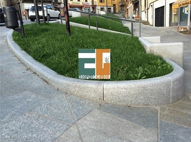 Cordoli stradali in granito: la normativa e i parametri da considerare